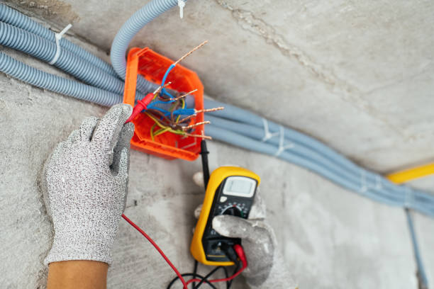 Electrical Upgrades for Homes in Drumright, OK